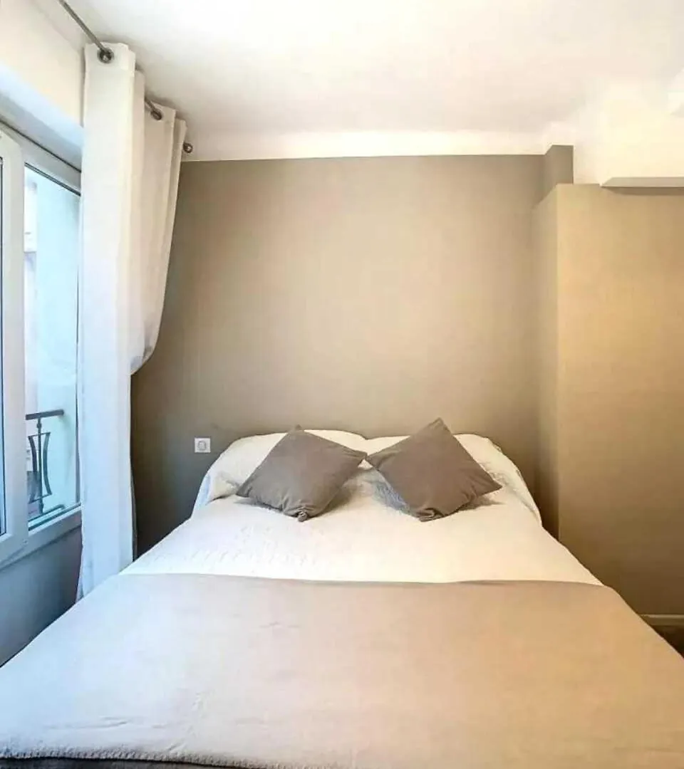 Daire F3 4 Pers 15 Min Palace Cannes