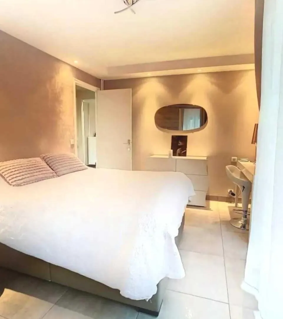Daire F3 4 Pers 15 Min Palace Cannes